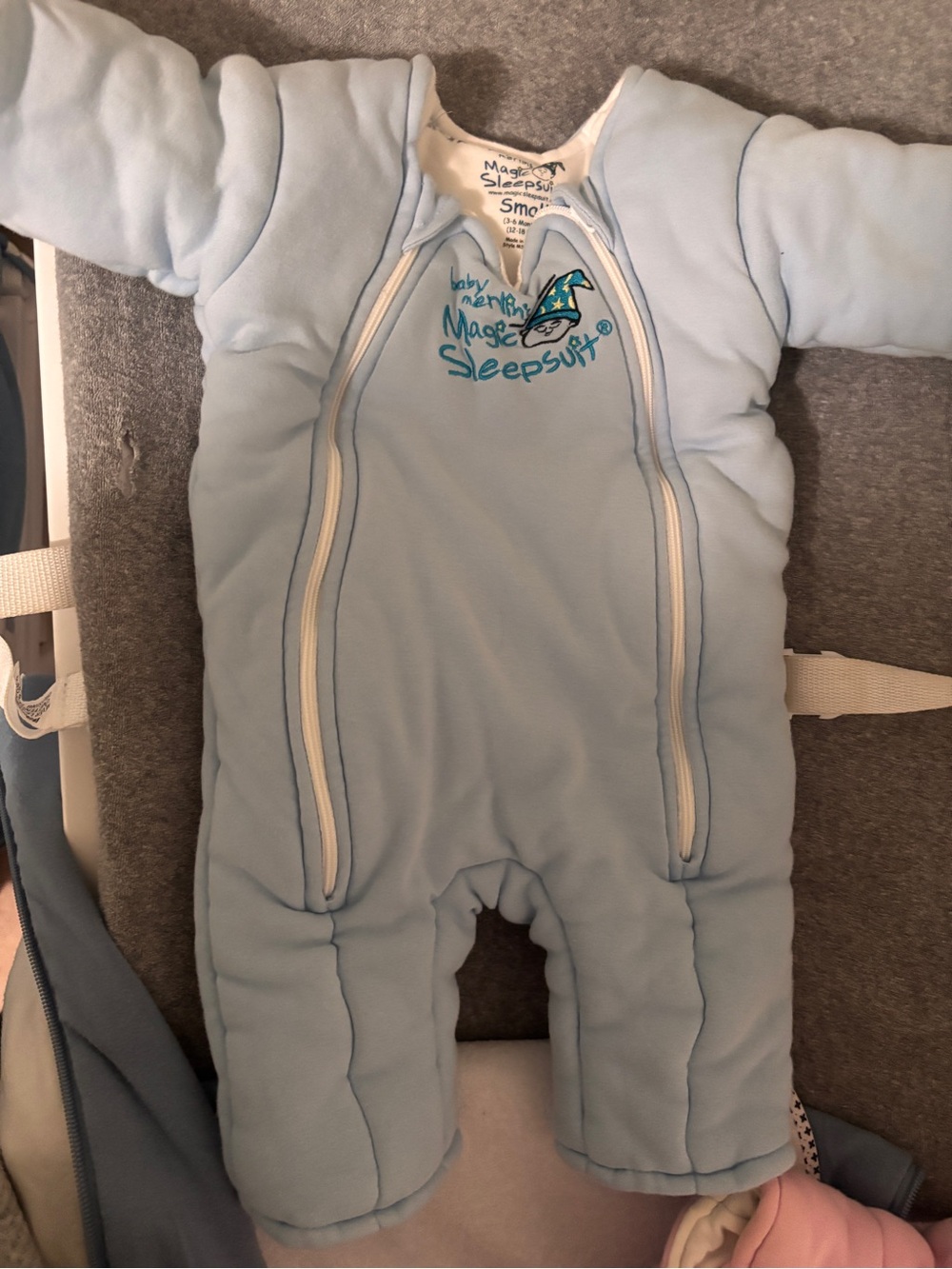Magic Merlin sleep suit